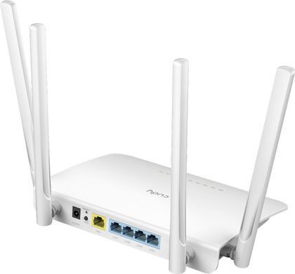Маршрутизатор Cudy, AC1200 Gigabit Wi-Fi Mesh Router (WR1300) [401496]