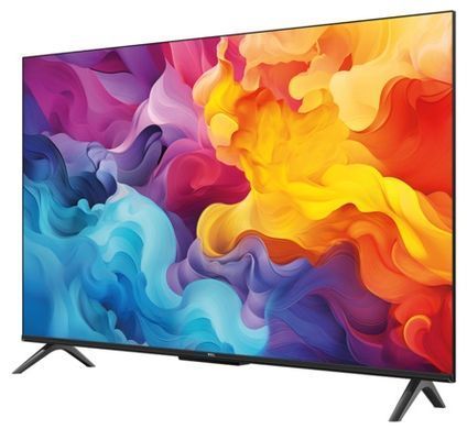 Телевізор 43" TCL LED 4K 60Hz Smart Google TV Titan (43P69B) [12212]