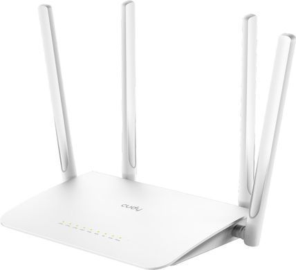 Маршрутизатор Cudy, AC1200 Gigabit Wi-Fi Mesh Router (WR1300) [401496]