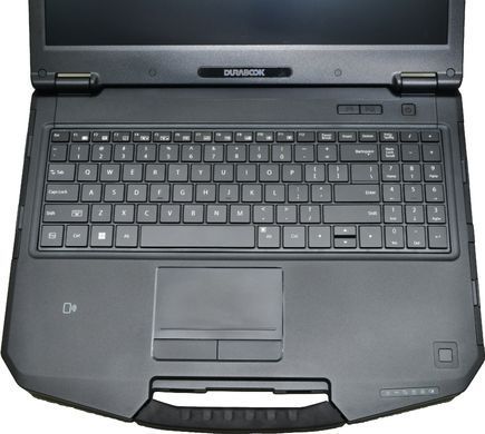 Ноутбук Durabook S15 Standard 15.6" FHD AG, Intel i7-1255U, 16GB, F512GB, UMA, Win11P (S5G2Q3AAEBXE) [100126]