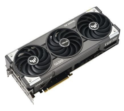 Відеокарта GF RTX 5070 Ti 16GB GDDR7 TUF Gaming OC Asus (TUF-RTX5070TI-O16G-GAMING) [607470]