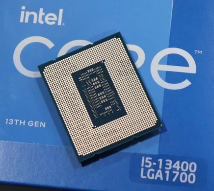 Процесор INTEL Core I5-13400 BOX s1700 (BX8071513400) [306432]