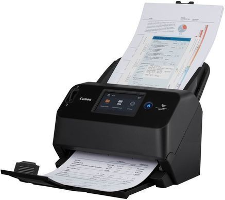 Документ-сканер А4 Canon DR-S130 (4812C001) [16336]