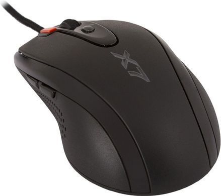 Миша A4Tech XL-750BK-B Black (XL-750BK-B USB (Black)) [606296]