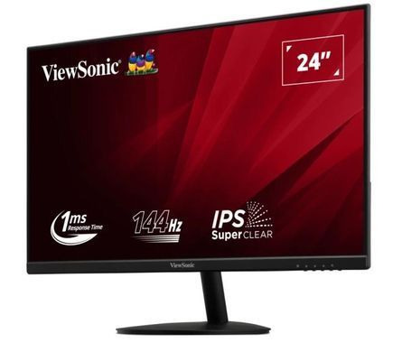 Монітор 24" IPS VIEWSONIC (VA24E2-H) [503960]