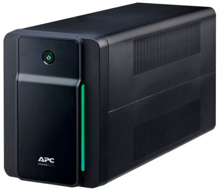 APC Джерело безперебійного живлення Back-UPS 1600VA, Schuko (BX1600MI-GR)