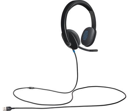 Гарнітура Logitech Stereo Headset H540 (981-000480) [203093]