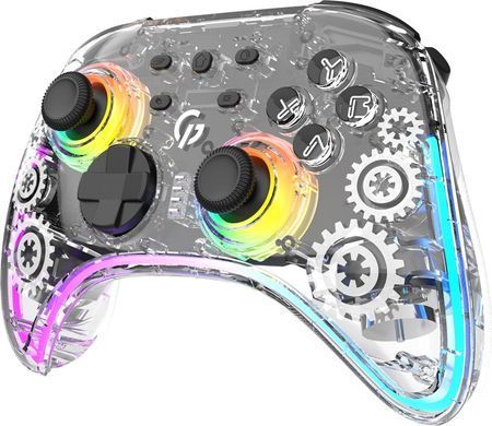 Геймпад GamePro Transparent (GPX13T) [611128]