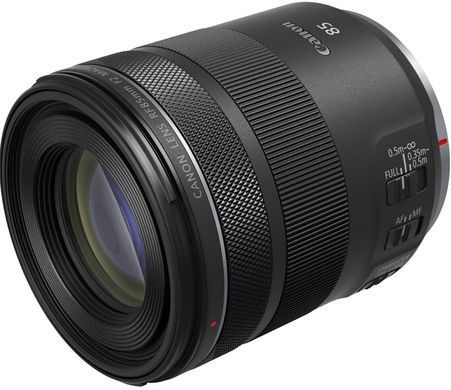 Об'єктив Canon RF 85mm f/2.0 MACRO IS STM (4234C005) [107839]