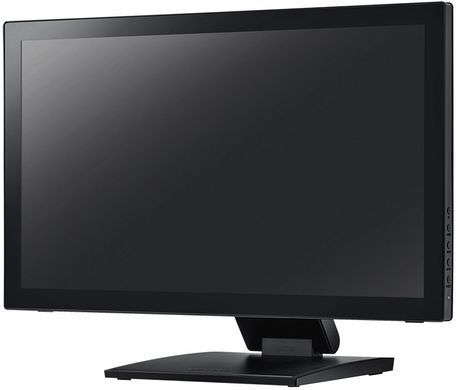 Монітор TFT 21.5" Neovo, сенсорний (P-Cup, 10 дотиків), VGA, HDMI, DP, USB хаб, колонки, чорний (TM-22) [402275]