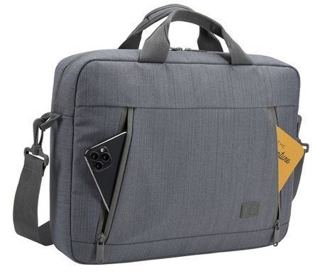 Сумка Case Logic Huxton 14" Attache HUXA-214 (Graphite) (3204651) [200639]
