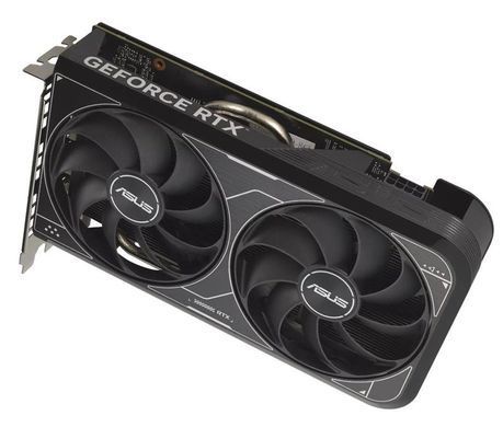 Відеокарта GF RTX 4060 8GB GDDR6 Dual OC V2 Asus (DUAL-RTX4060-O8G-V2) (DUAL-RTX4060-O8G-V2 (90YV0JC4-M0NA00)) [611221]