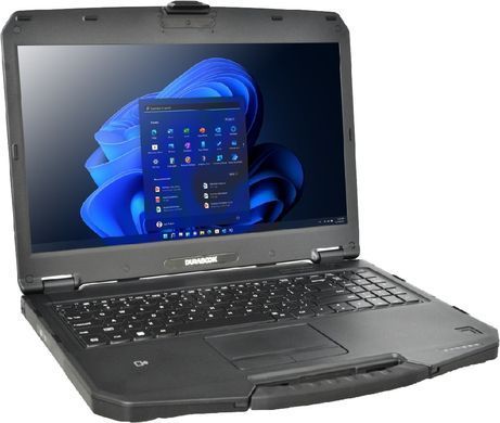 Ноутбук Durabook S15 Standard 15.6" FHD AG, Intel i7-1255U, 16GB, F512GB, UMA, Win11P (S5G2Q3AAEBXE) [100126]