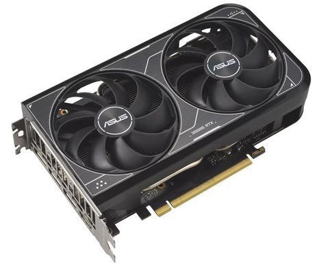 Відеокарта GF RTX 4060 8GB GDDR6 Dual OC V2 Asus (DUAL-RTX4060-O8G-V2) (DUAL-RTX4060-O8G-V2 (90YV0JC4-M0NA00)) [611221]
