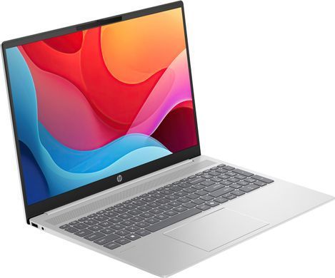 Ноутбук HP Pavilion 16-ag0018ua 16" WUXGA IPS, 300n/Ryz7 8840U (5.1)/16Gb/SSD512Gb/Rad/BL/DOS/Сріблястий (B0AA8EA) [400262]