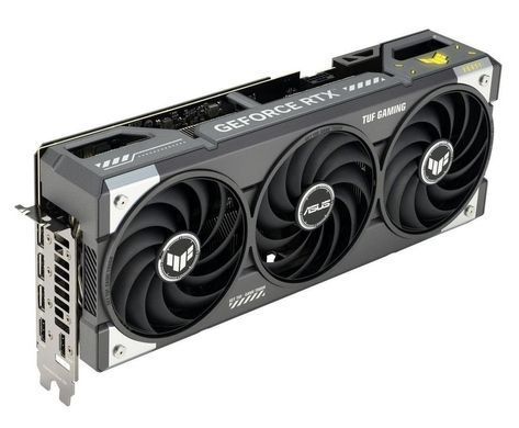 Відеокарта GF RTX 5070 Ti 16GB GDDR7 TUF Gaming OC Asus (TUF-RTX5070TI-O16G-GAMING) [607470]