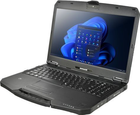 Ноутбук Durabook S15 Standard 15.6" FHD AG, Intel i7-1255U, 16GB, F512GB, UMA, Win11P (S5G2Q3AAEBXE) [100126]