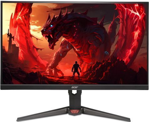 Монітор Acer 27" XV270UP6bmiiprx 2xHDMI, DP, MM IPS, 2560x1440, 144Hz, 1ms, Pivot (UM.HX0EE.605) [112981]