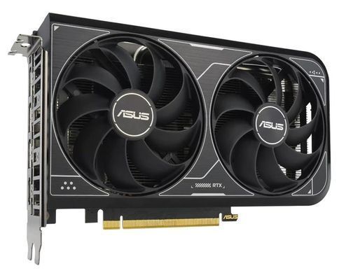 Відеокарта GF RTX 4060 8GB GDDR6 Dual OC V2 Asus (DUAL-RTX4060-O8G-V2) (DUAL-RTX4060-O8G-V2 (90YV0JC4-M0NA00)) [611221]