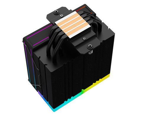 Кулер процесорний ID-Cooling (FROZN A410 ARGB) [608976]