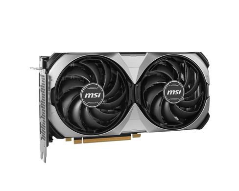 MSI Відеокарта GeForce RTX 4070 SUPER 12GB GDDR6X VENTUS 2X OC (912-V513-658)