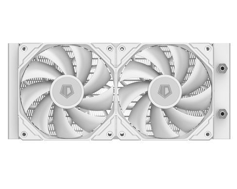Система водяного охолодження ID-Cooling (FX240 Pro White) [609037]