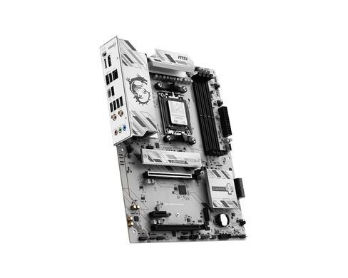 Материнcька плата MSI B850 GAMING PLUS WIFI6E sAM5 B850 4xDDR5 M.2 HDMI DP WiFi BT ATX (911-7E80-001) [112716]