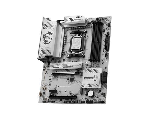 Материнcька плата MSI B850 GAMING PLUS WIFI6E sAM5 B850 4xDDR5 M.2 HDMI DP WiFi BT ATX (911-7E80-001) [112716]