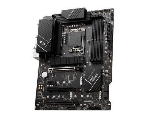 Материнська плата MSI Socket 1700 (Pro Z790-P WIFI) [616116]