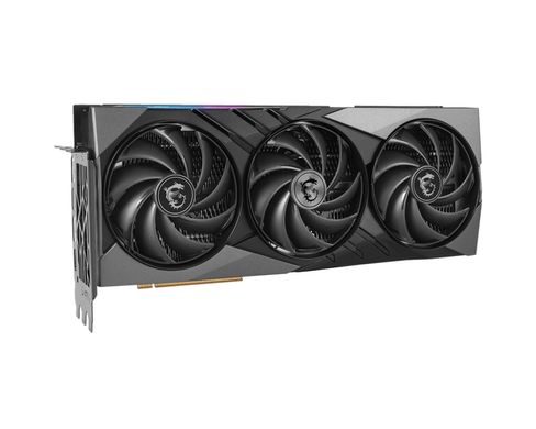 MSI Відеокарта GeForce RTX 4090 24GB GDDR6X GAMING X SLIM (912-V510-405)