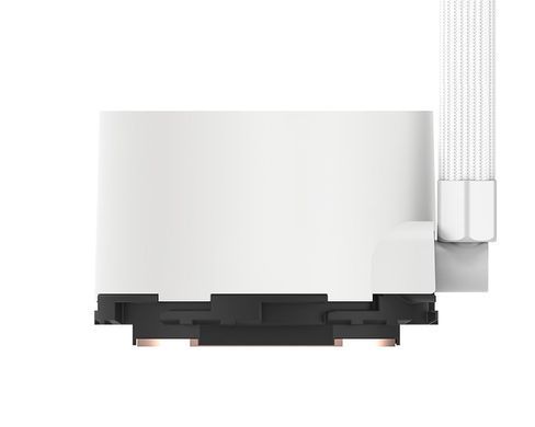 Система водяного охолодження ID-Cooling (FX240 Pro White) [609037]