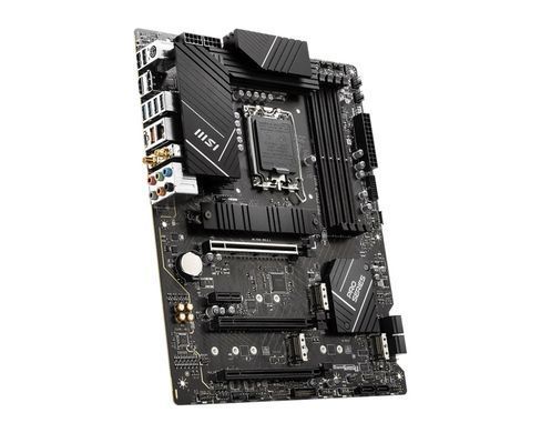 Материнська плата MSI Socket 1700 (Pro Z790-P WIFI) [616116]