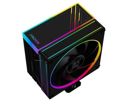 Кулер процесорний ID-Cooling (FROZN A410 ARGB) [608976]