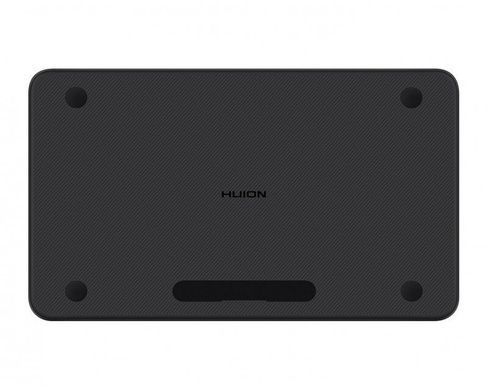 Графічний планшет Huion 10.5"x6.5", USB-C, чорний (Q620M) [112666]