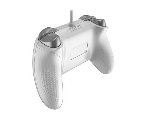 Геймпад MSI FORCE GC200 WIRED WHITE (FORCE GC200 WHITE) [502681]