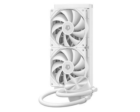 Система водяного охолодження ID-Cooling (FX240 Pro White) [609037]