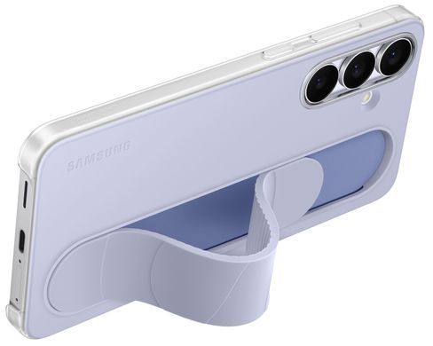 Чохол Samsung S25 FE Standing Grip Light Blue (EF-GS731CLEGWW) [203019]