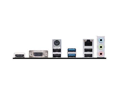 Материнcька плата MSI PRO H610M-E s1700 H610 2xDDR5 M.2 HDMI D-Sub mATX (911-7D48-070) [109265]