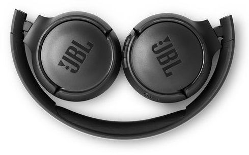 Гарнітура JBL T500BT Black (JBLT500BTBLK) [201180]