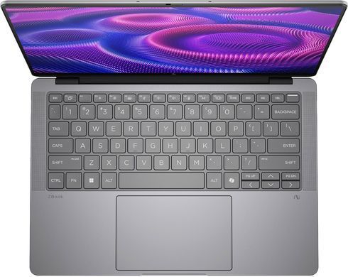 Ноутбук HP ZBook Ultra G1a 14" 2.8K OLED Ts,400n/Ryz AI Max+PRO 395 (5.1)/128Gb/SSD4Tb/Rad/FPS/Підсв/DOS (AY8K2AV_V1) [403686]