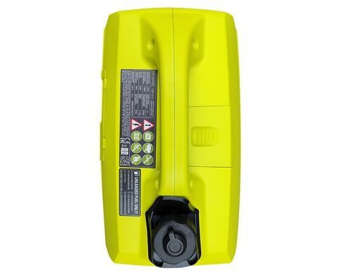 Генератор бензиновий інверторний Konner&Sohnen KSB 12i S, 230В, 1.0кВт, ручний стартер, 11.5кг (KSB12IS) [105978]