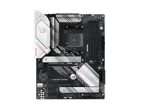Материнcька плата ASUS ROG STRIX B550-A GAMING sAM4 B550 4xDDR4 M.2 HDMI DP ATX (90MB15J0-M0EAY0) [109090]