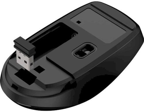 Миша Genius NX-7000SE, WL, чорний (31030032400) [104113]
