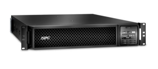 Джерело безперебійного живлення APC Smart-UPS Online 1000VA/1000W, RM 2U, LCD, USB, RS232, Network Card, 6xC13 (SRT1000RMXLI-NC) [102910]