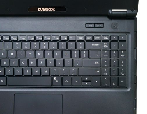 Ноутбук Durabook S15 Standard 15.6" FHD AG, Intel i7-1255U, 16GB, F512GB, UMA, Win11P (S5G2Q3AAEBXE) [100126]