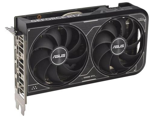 Відеокарта GF RTX 4060 8GB GDDR6 Dual OC V2 Asus (DUAL-RTX4060-O8G-V2) (DUAL-RTX4060-O8G-V2 (90YV0JC4-M0NA00)) [611221]