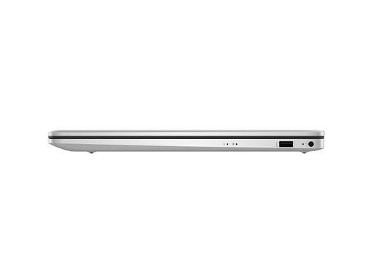 Ноутбук HP 17-cp2043ua 17.3" FHD IPS AG, AMD R3-7320U, 8GB, F512GB, UMA, Win11, сріблястий (D06HFEA) [112991]