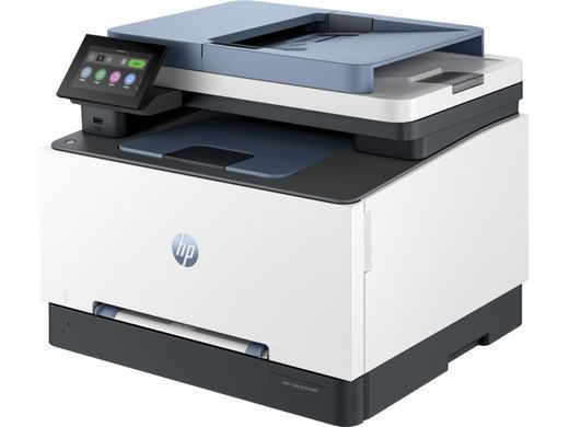 Багатофункціональний пристрій А4 кол. HP Color LaserJet Pro MFP 3303fdw з Wi-Fi (499M8A) [106781]