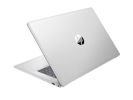 Ноутбук HP 17-cp2043ua 17.3" FHD IPS AG, AMD R3-7320U, 8GB, F512GB, UMA, Win11, сріблястий (D06HFEA) [112991]