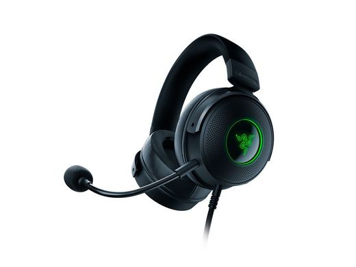 Гарнітура ігрова Razer Kraken V3 (RZ04-03770200-R3M1)